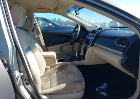 2012 Toyota Camry L z USA, uszkodzony, nr VIN 4T4BF1FK8CR210446